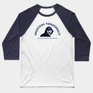 Unearthing Paranormalcy New Design Baseball T-Shirt